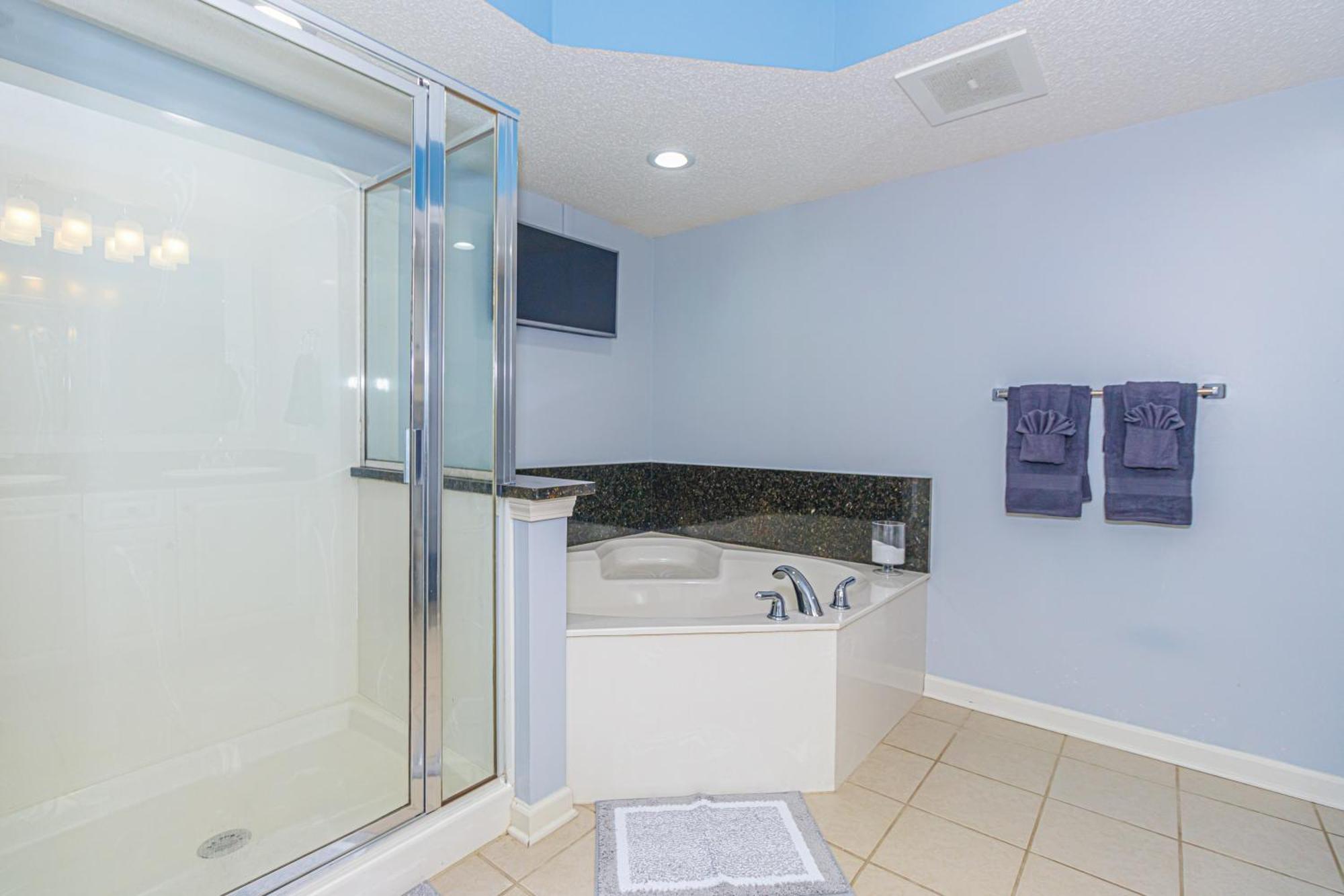 Modern Condo At Yacht Club Villas Myrtle Beach Exteriör bild