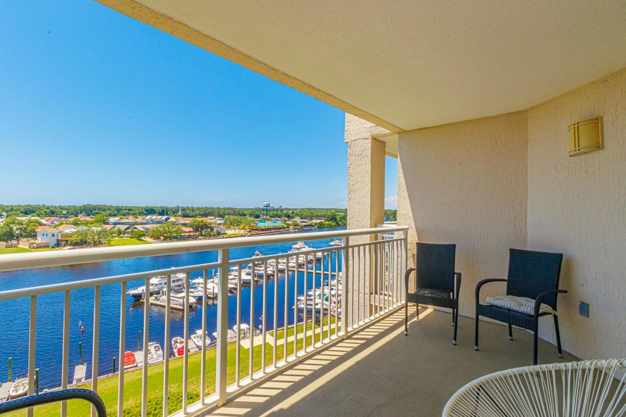 Modern Condo At Yacht Club Villas Myrtle Beach Exteriör bild