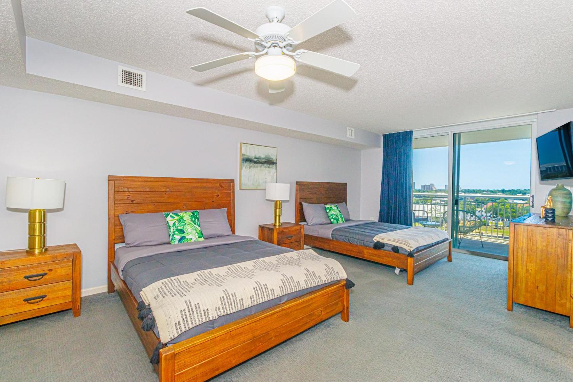 Modern Condo At Yacht Club Villas Myrtle Beach Exteriör bild