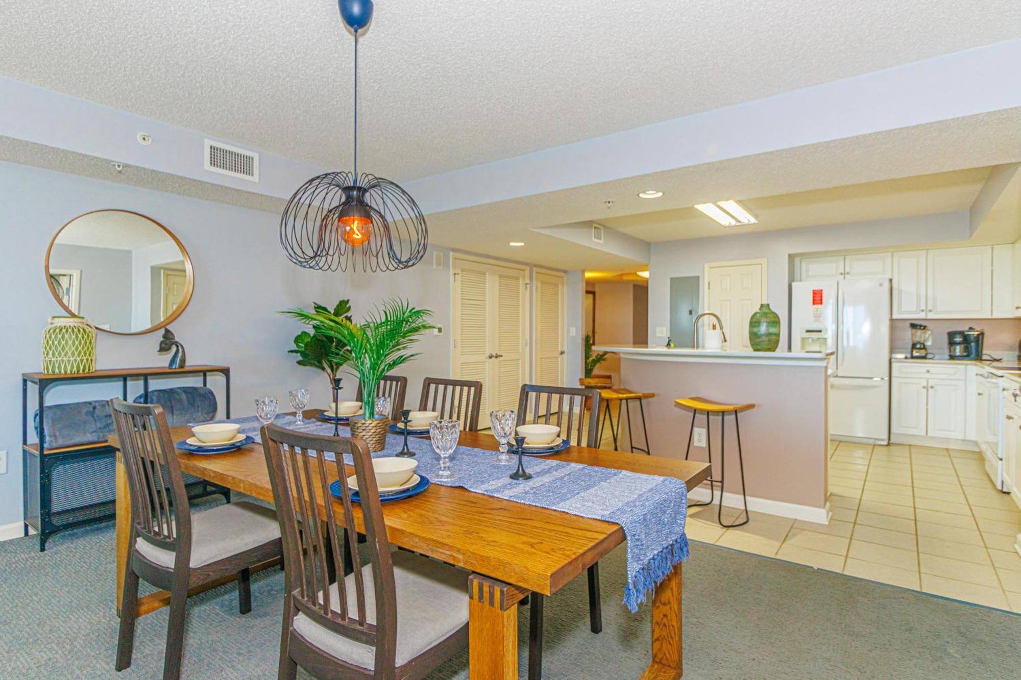Modern Condo At Yacht Club Villas Myrtle Beach Exteriör bild
